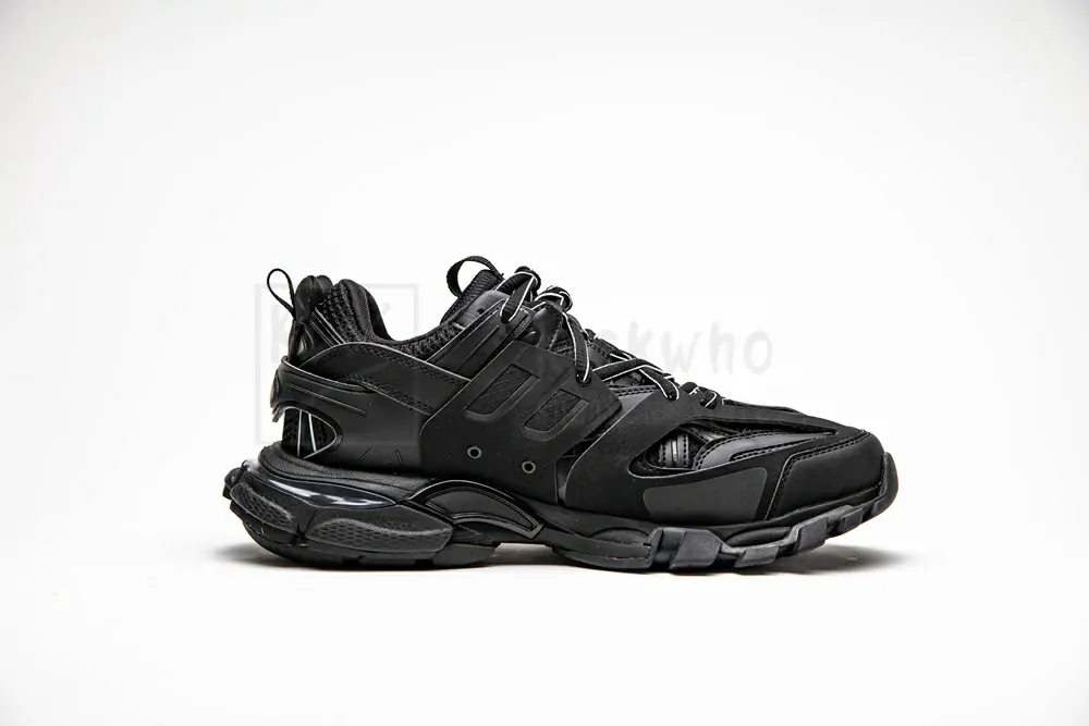 balenciaga sneaker tess.s.gomma maille black 542023 w1gb1 1000